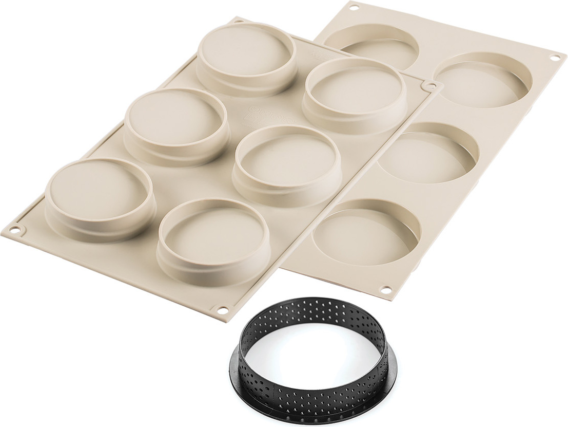 Forma do ciastek Kit Mini Tarte Glam