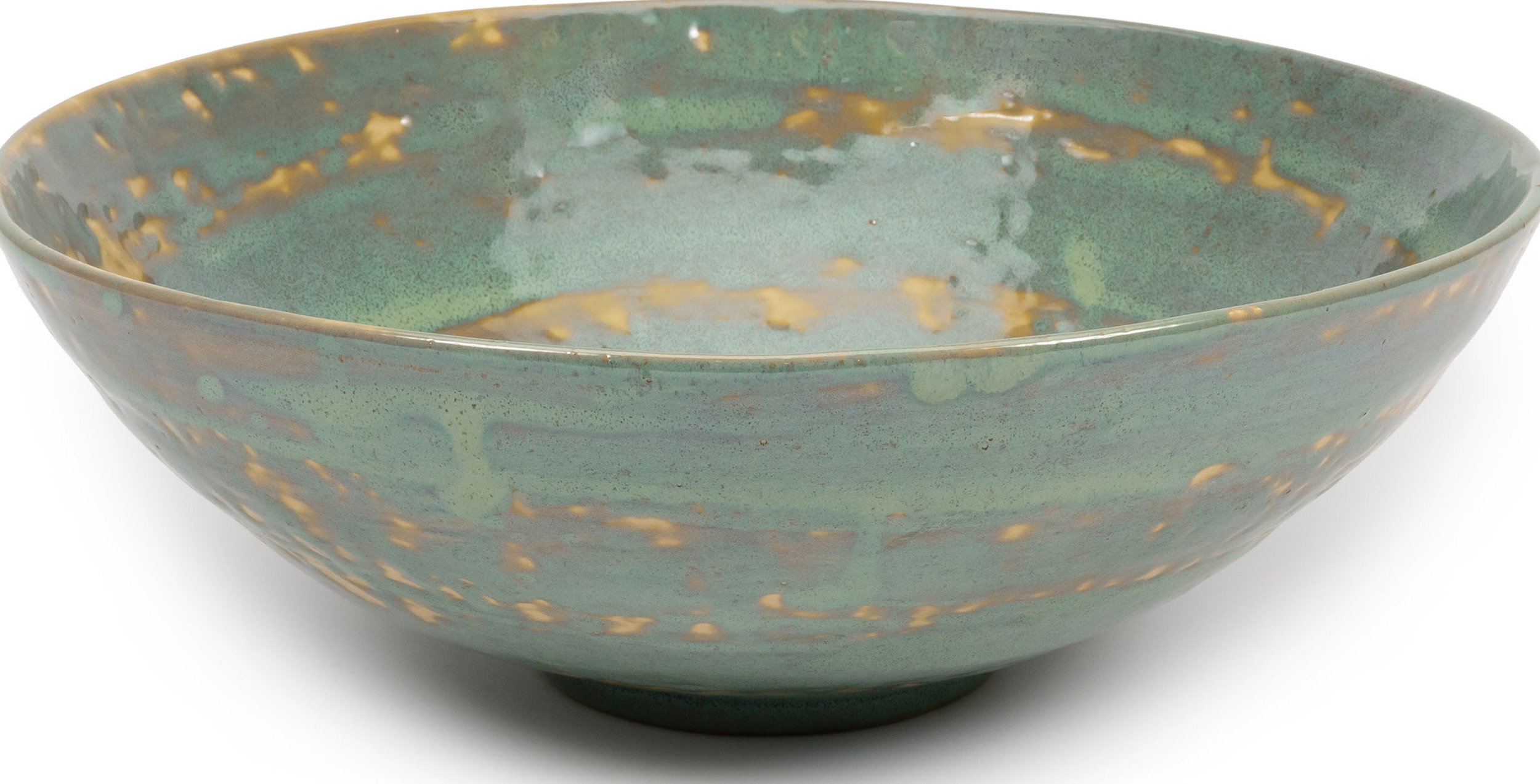 Misa na sałatkę Pure 32 cm zielona