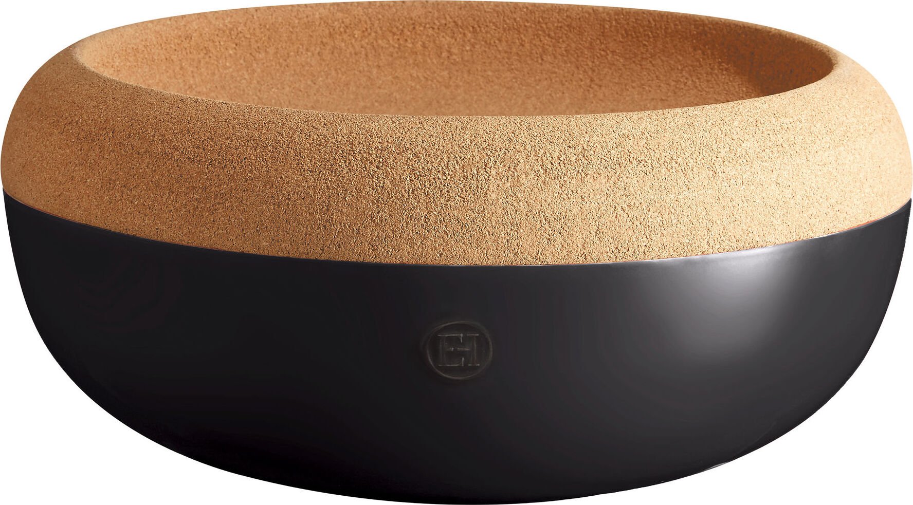 Misa ceramiczna Emile Henry 36 cm truflowa