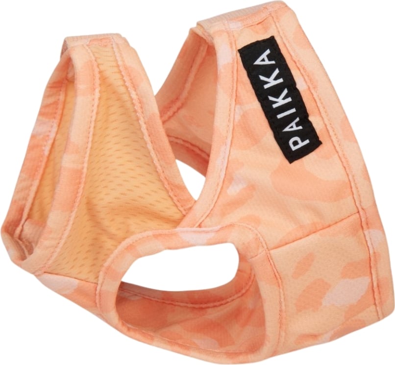 Kamizelka chłodząca dla psa Paikka XL brzoskwiniowa