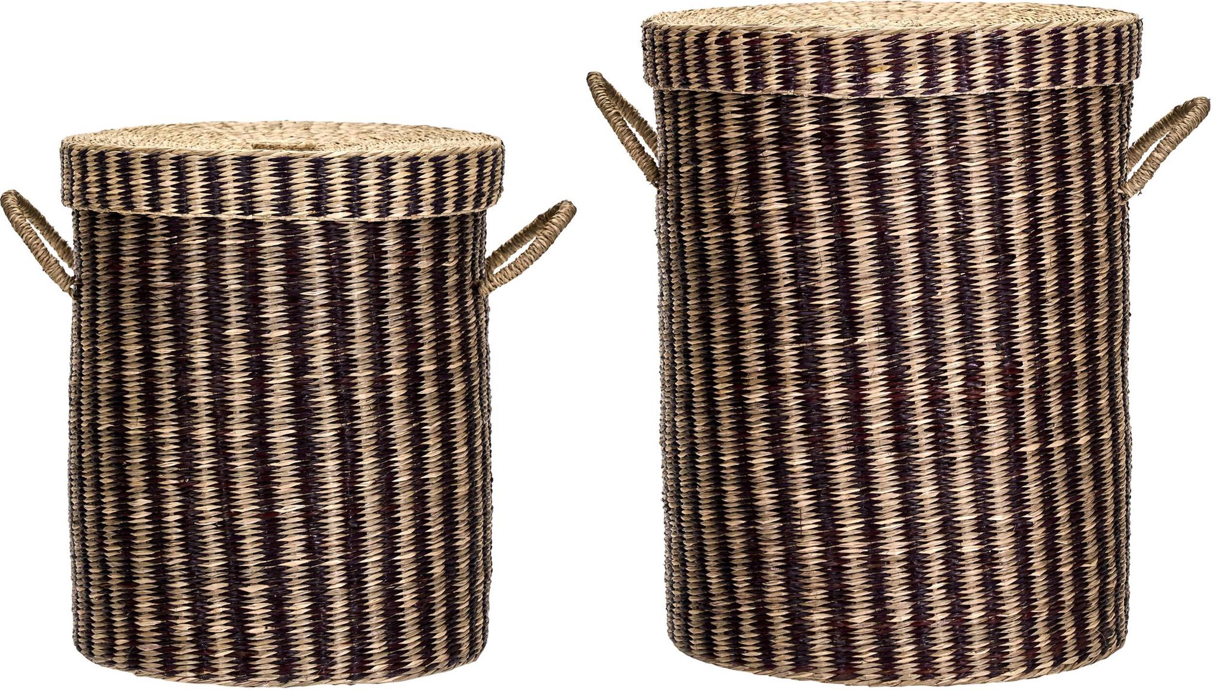 Kosze na pranie House Doctor 2 szt.