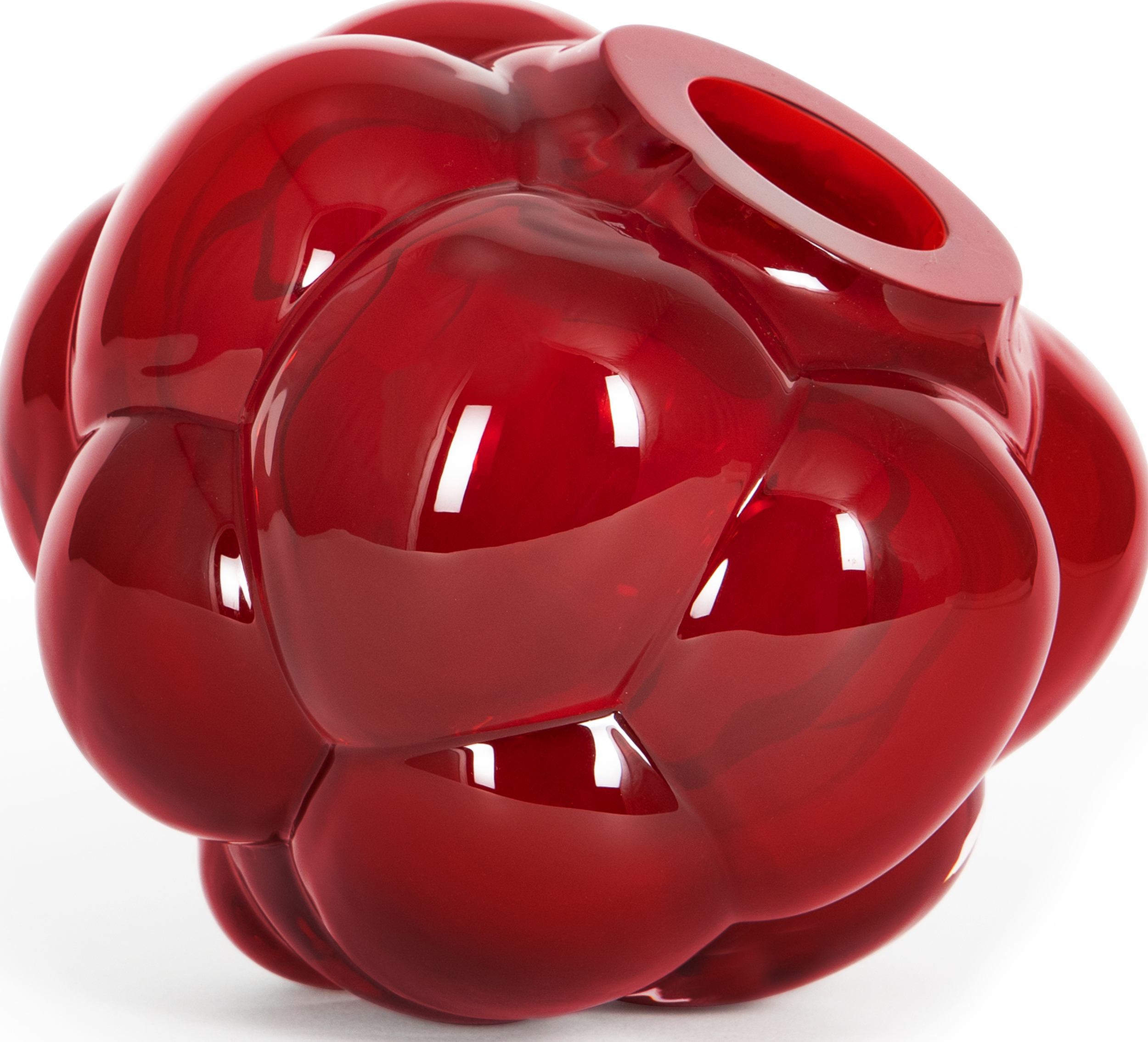 Dekoracja Berry Tales rubinowa