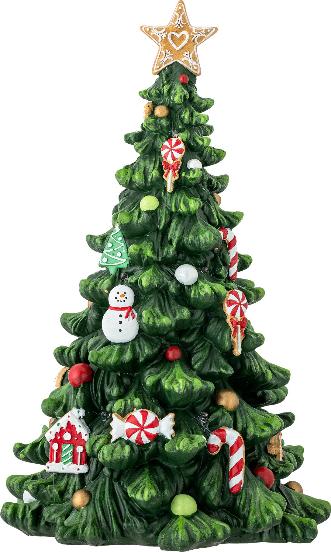 Dekoracja świąteczna świecąca Eddy