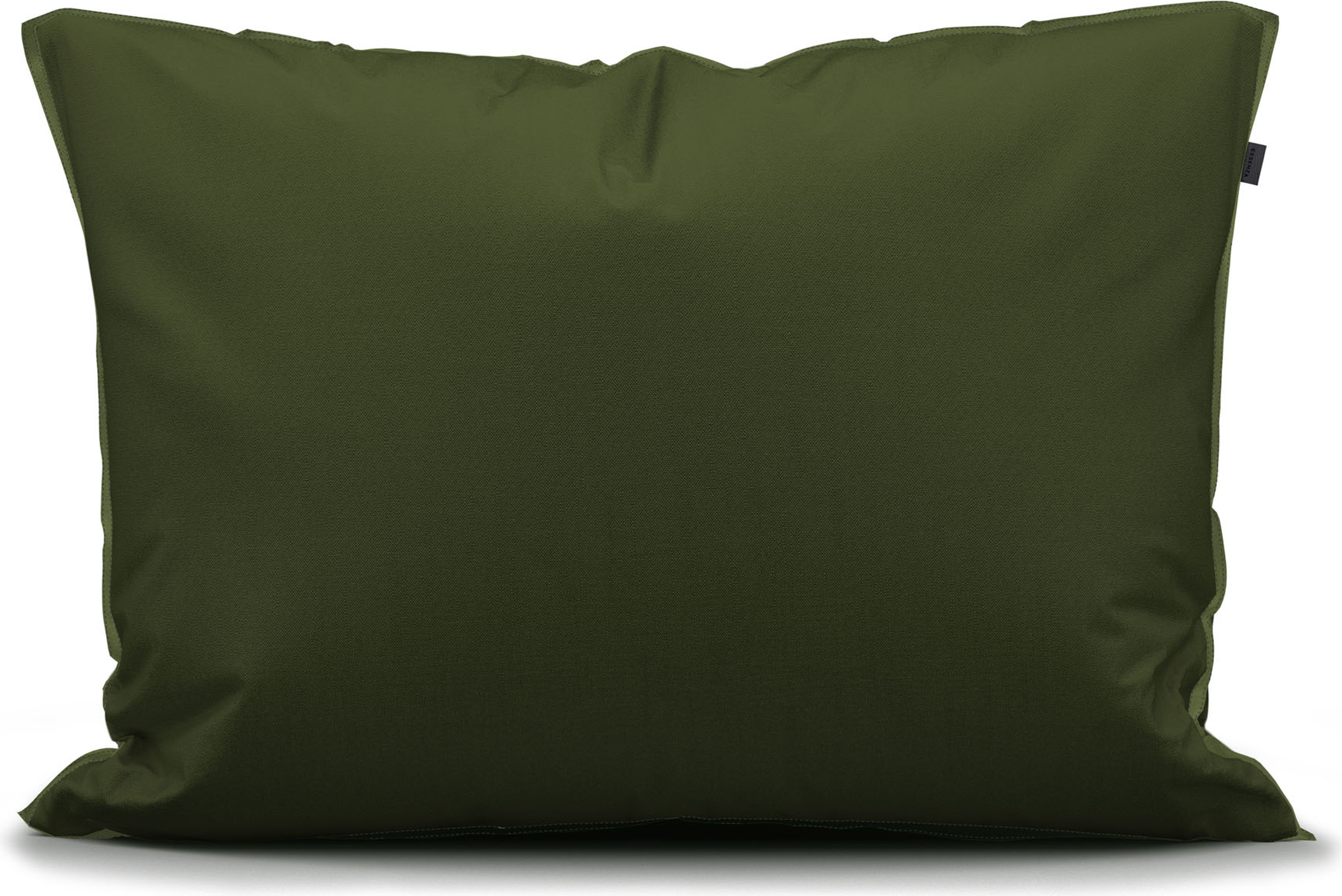 Poszewka na poduszkę Minte 40 x 80 cm zielona