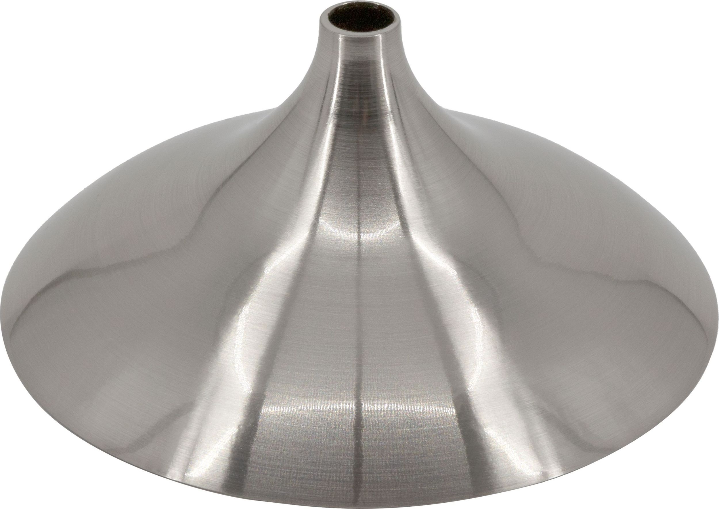 Mocowanie do lampy Around the World szczotkowana stal