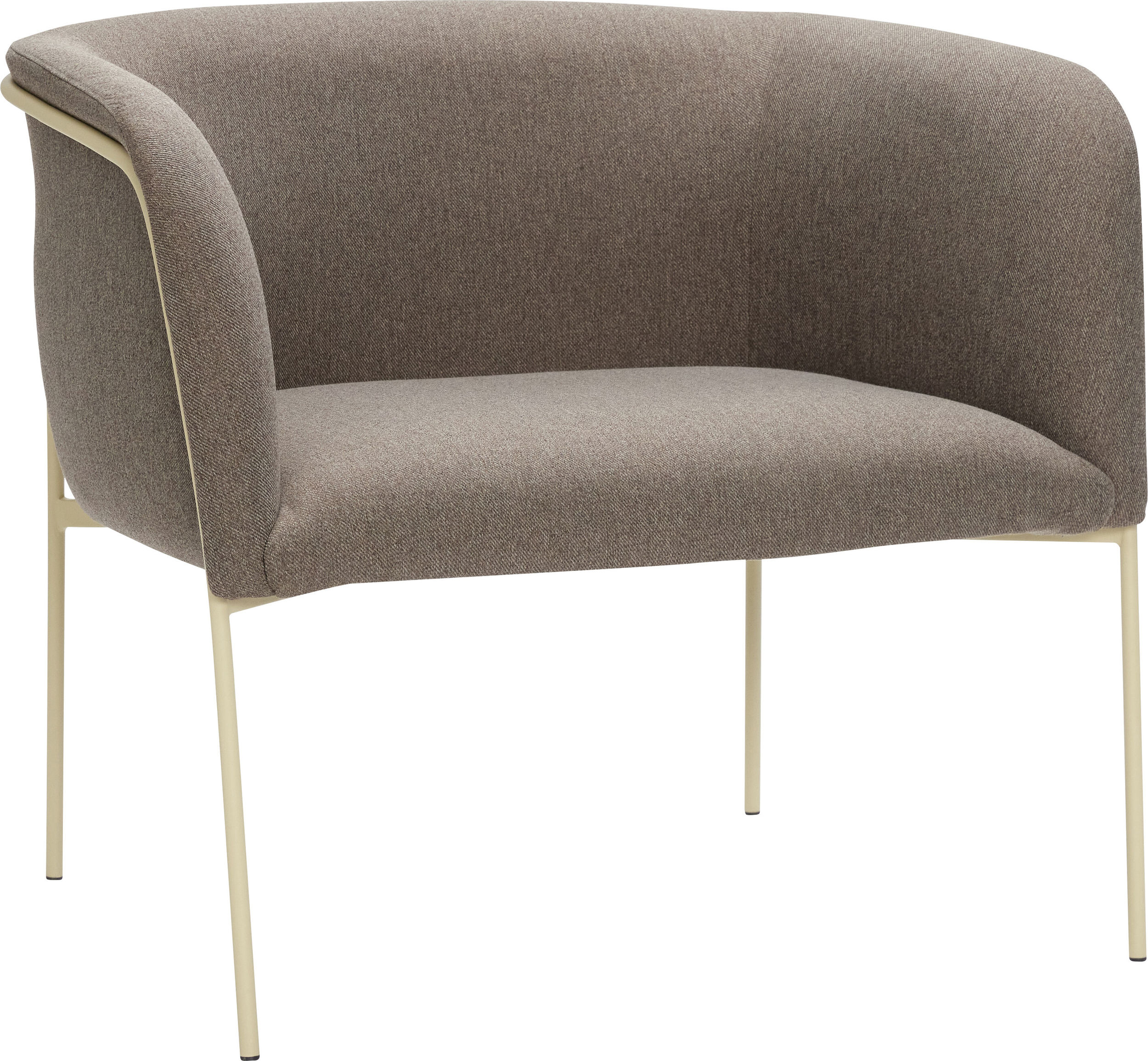 Fotel Eyrie brązowy