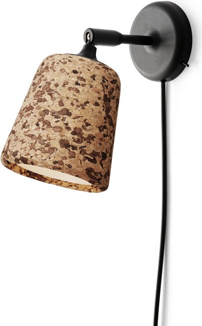 Kinkiet Material korkowy