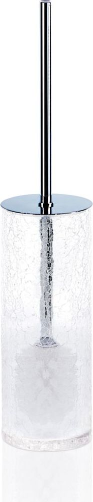 Szczotka do WC Crack chrom