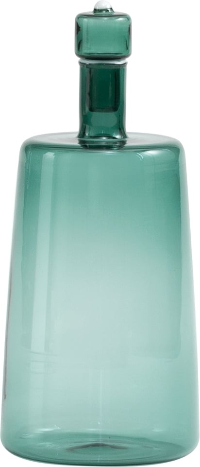 Karafka Funnel 650 ml zielona