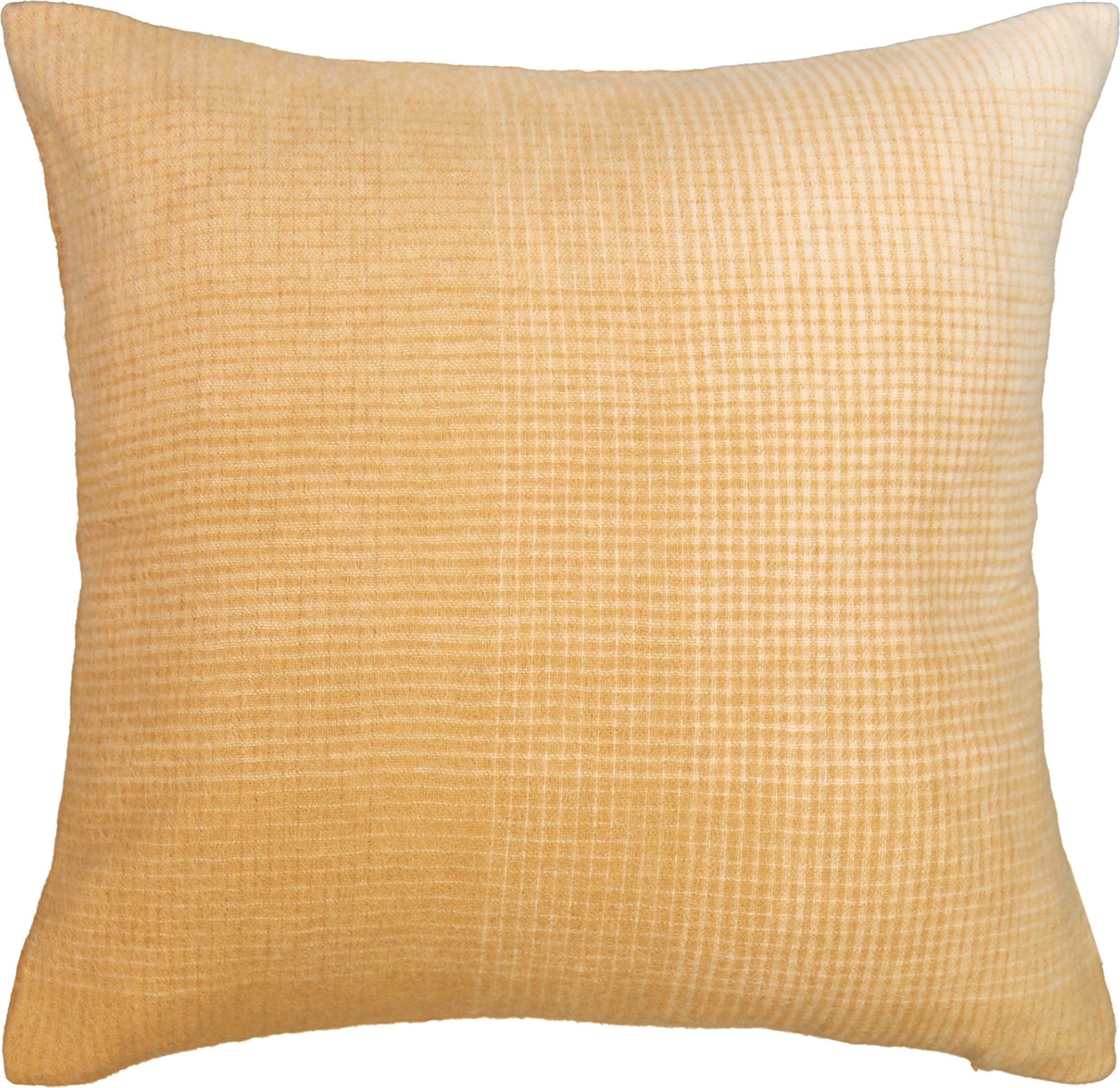 Poszewka dekoracyjna Horizon 50 x 50 cm pomarańczowa