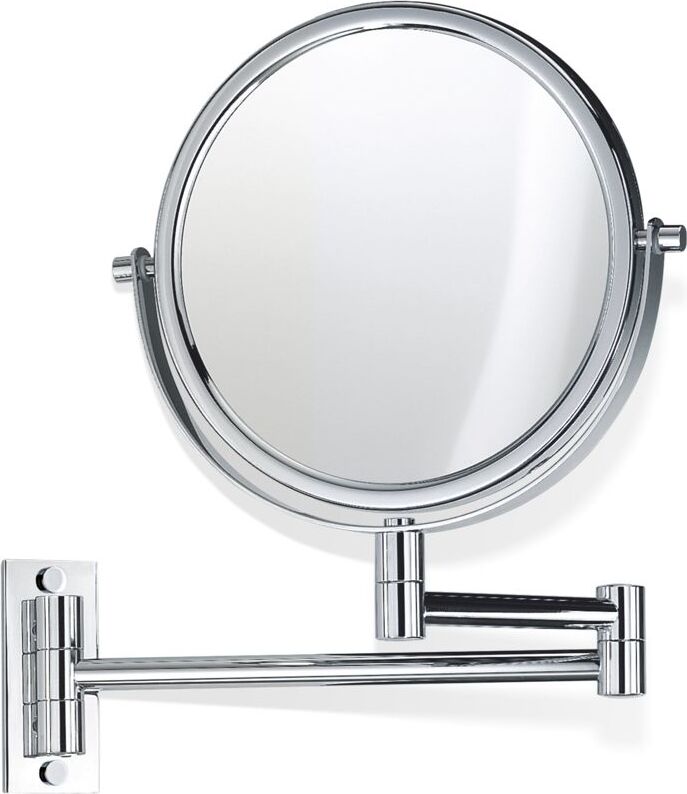 Lusterko kosmetyczne powiększające x5 Decor Walther 46,5 cm chrom z wysięgnikiem