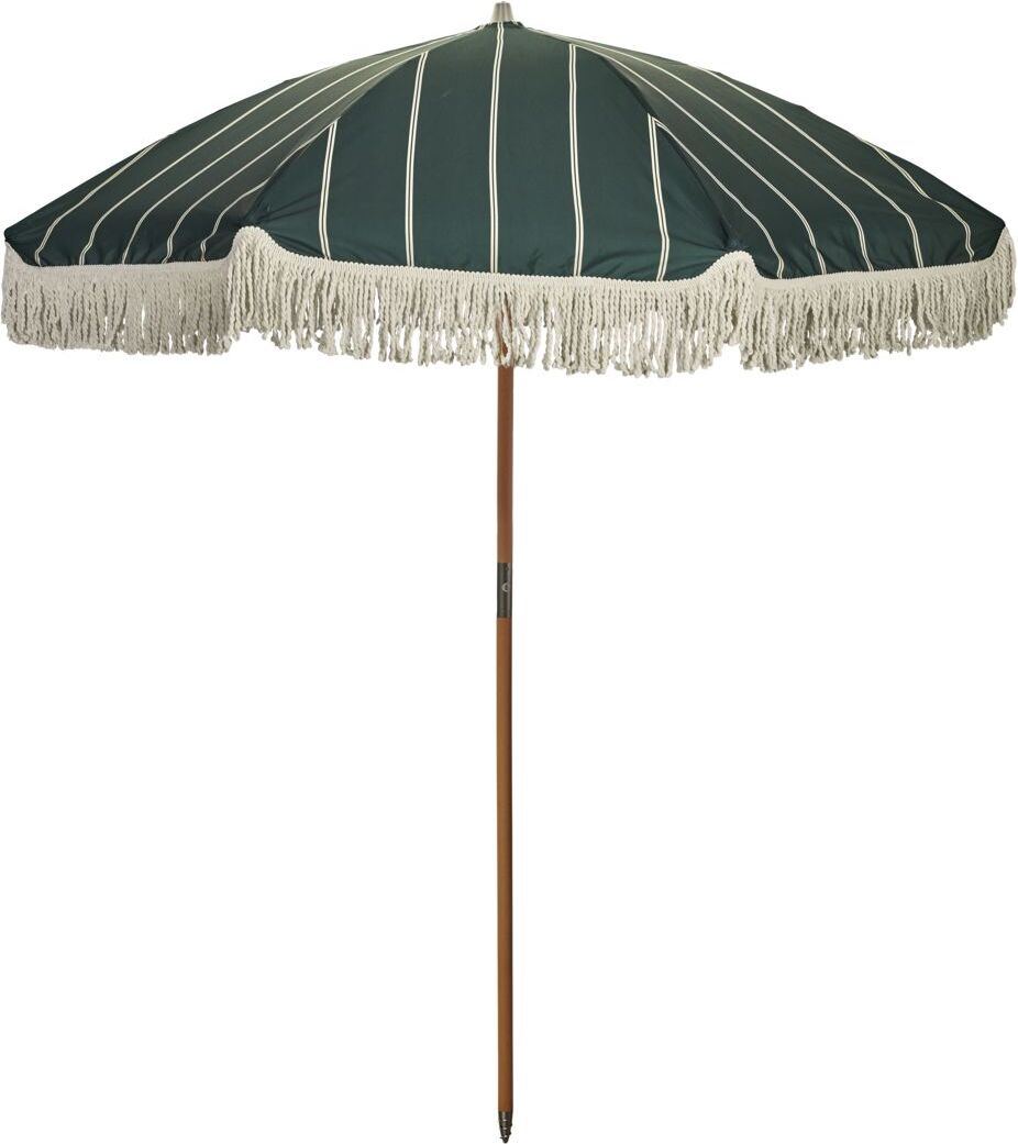 Parasol ogrodowy Block 190 cm zielony