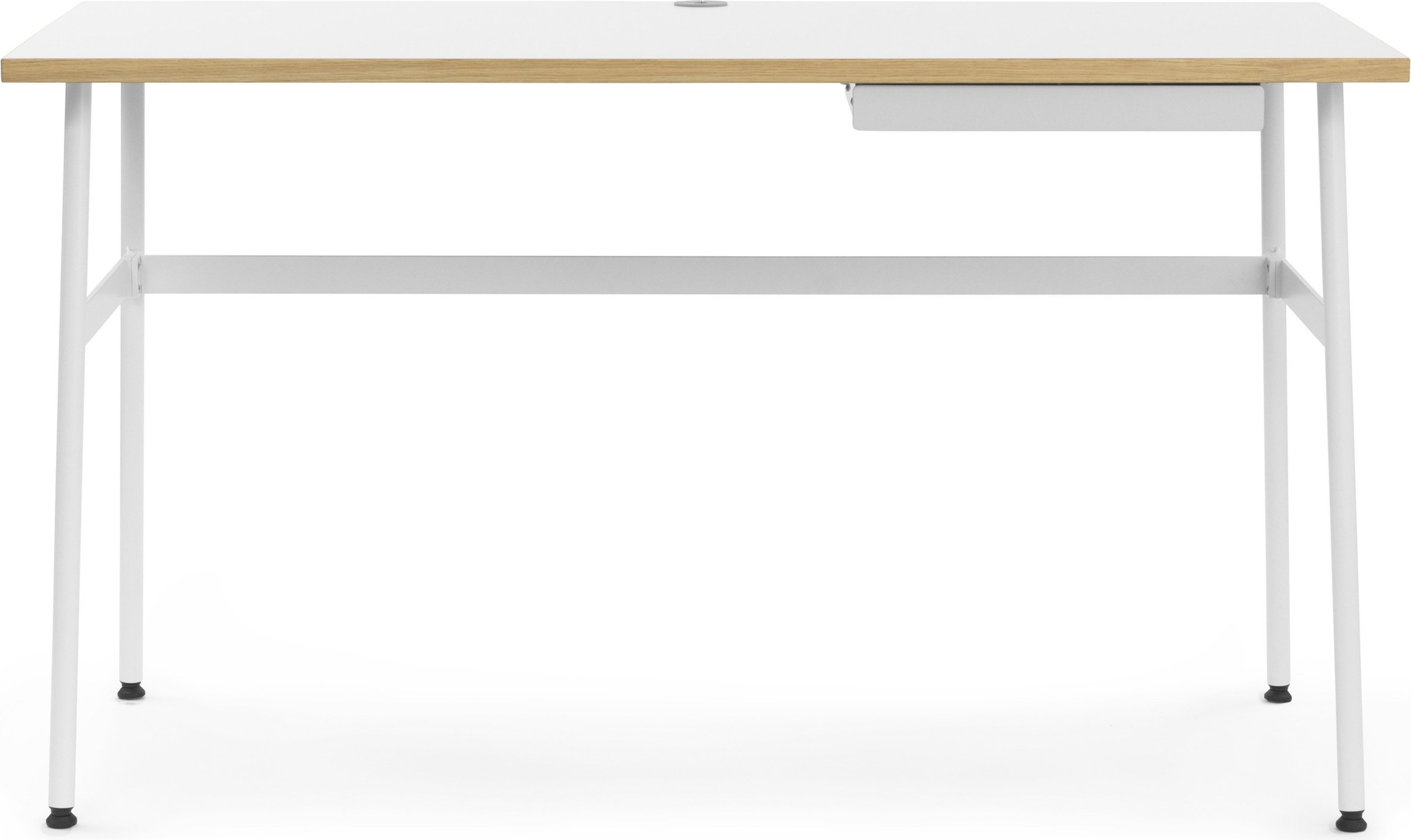 Biurko Journal białe