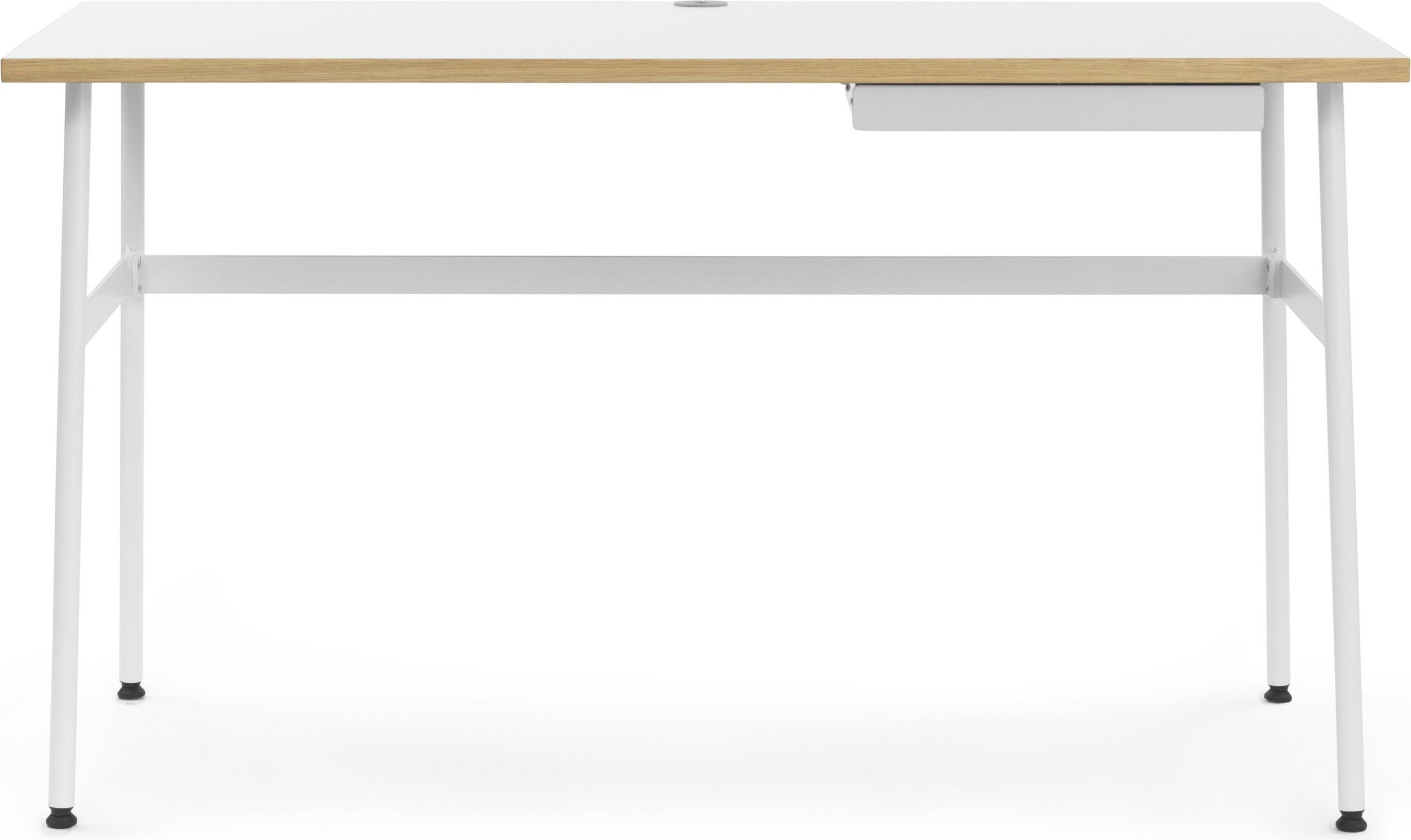 Biurko Journal białe