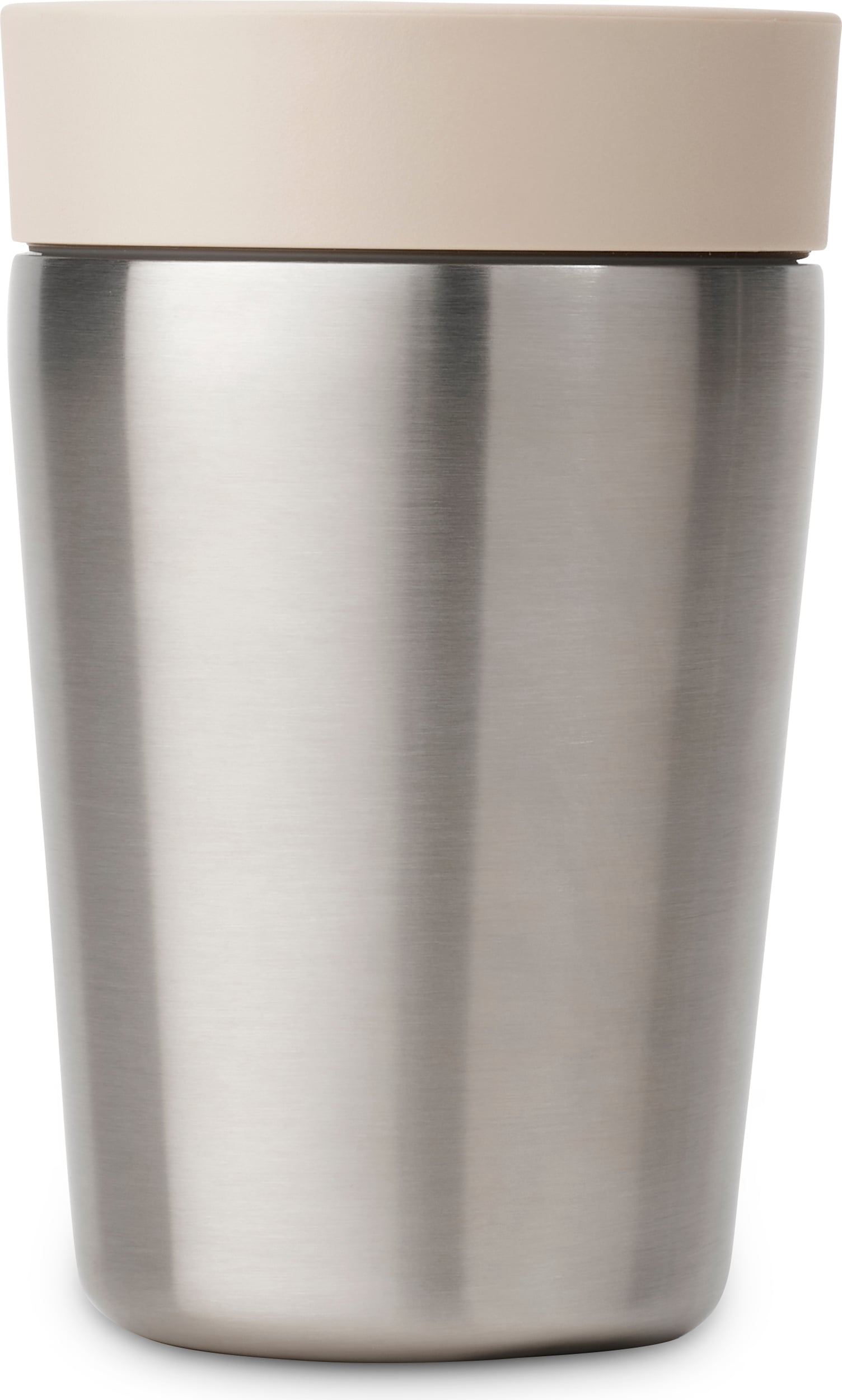 Kubek termiczny Make & Take 200 ml beżowy