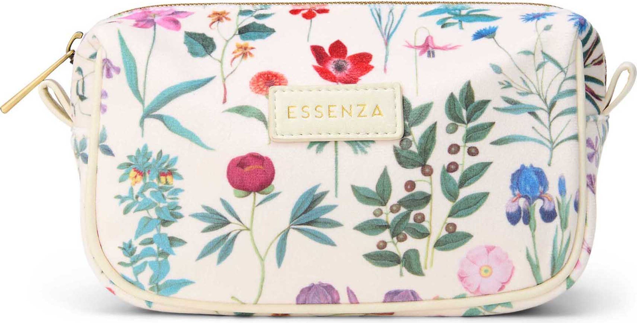 Kosmetyczka Megan Marigold kremowa