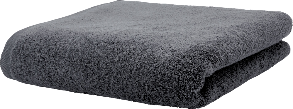 Ręcznik Sava 70 x 140 cm ciemnoszary