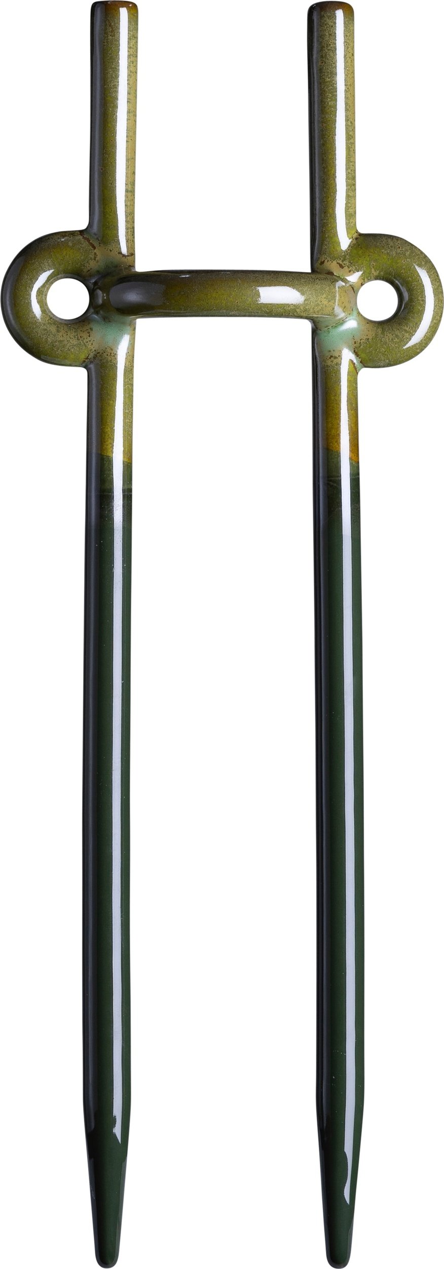 Podpórka do roślin Hinto ciemnozielona