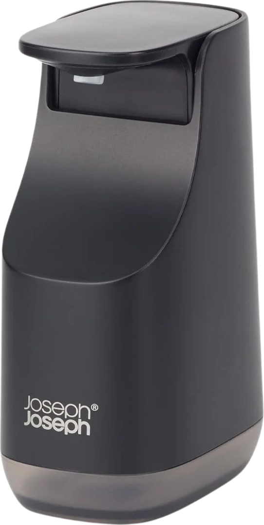 Dozownik do mydła Slim Joseph Joseph czarny