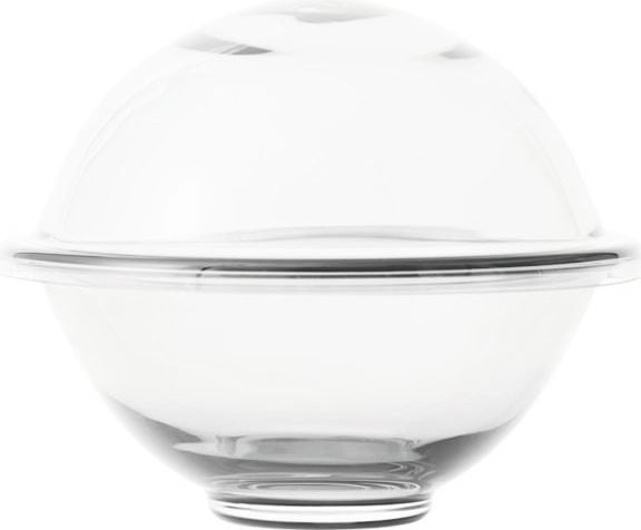 Bomboniera Chapeau 0,5 l przezroczysta