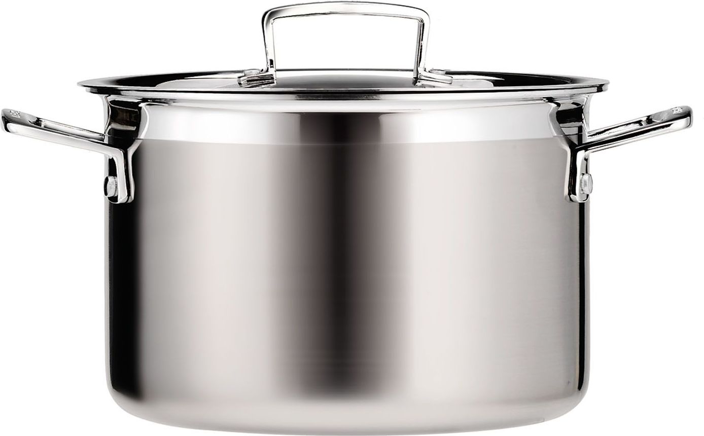 Garnek do mięs 3-ply 24 cm