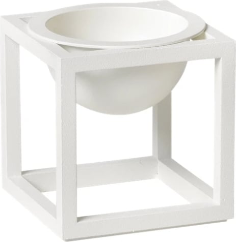 Miseczka Kubus 7 cm biała