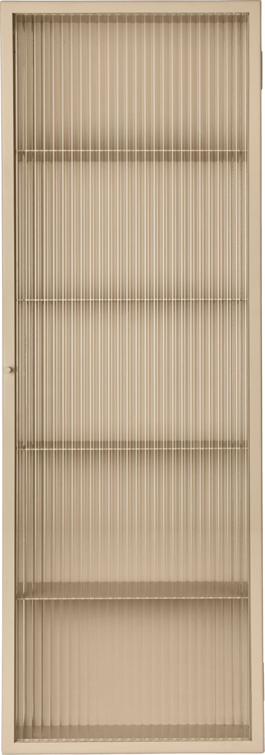 Szafka ścienna Haze 100 cm kaszmirowa