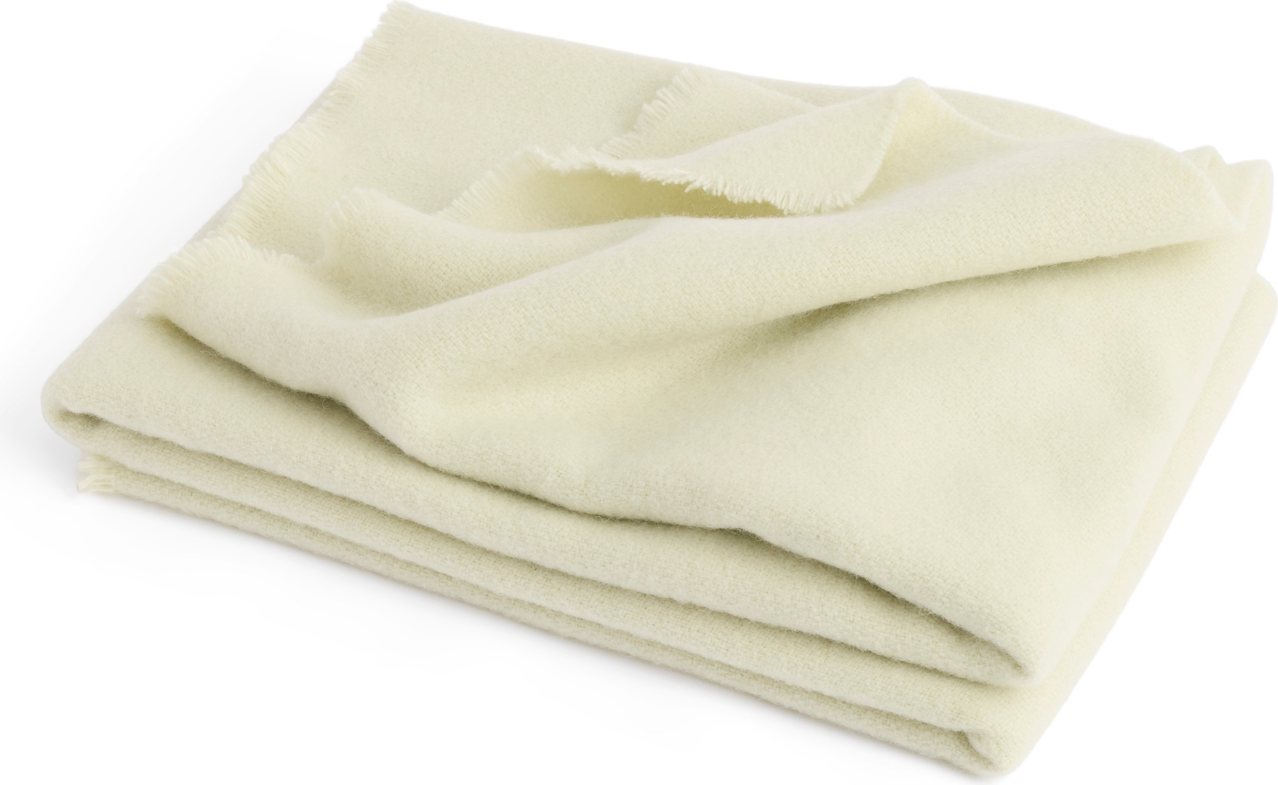 Narzuta Mono 130 x 180 cm kremowa