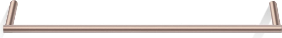 Wieszak reling na ręczniki Mikado 45 cm miedziany z powłoką PVD