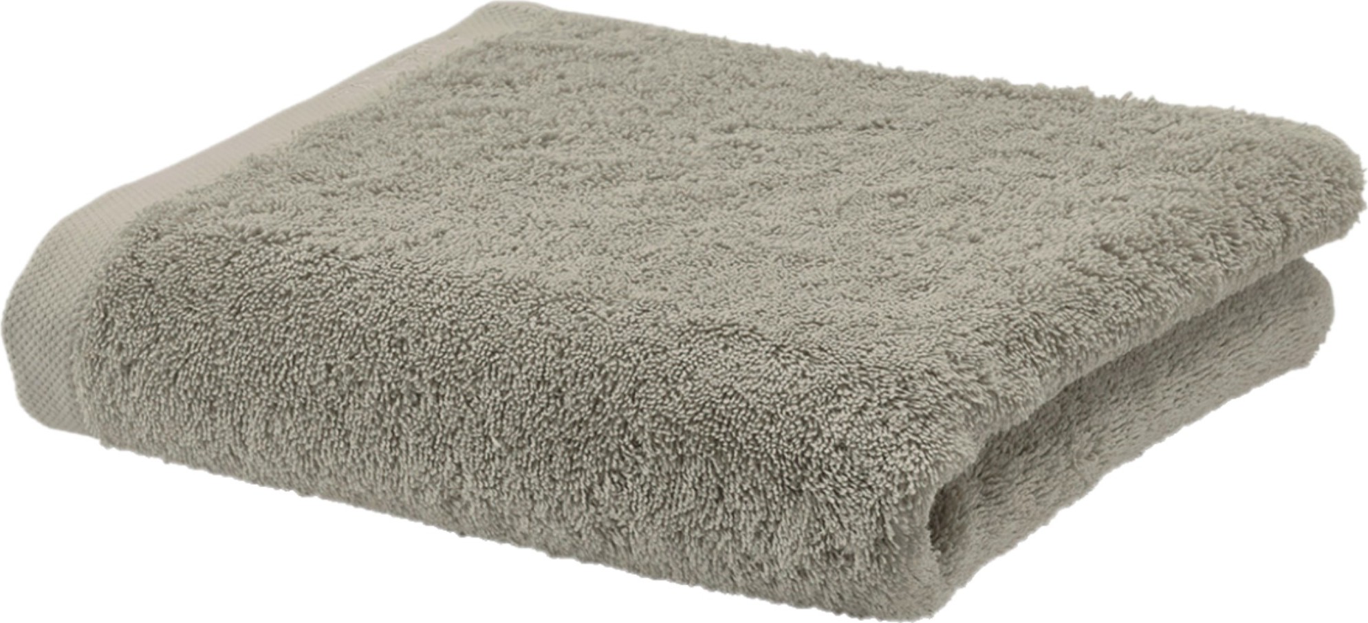 Ręcznik London 55 x 100 cm szarozielony