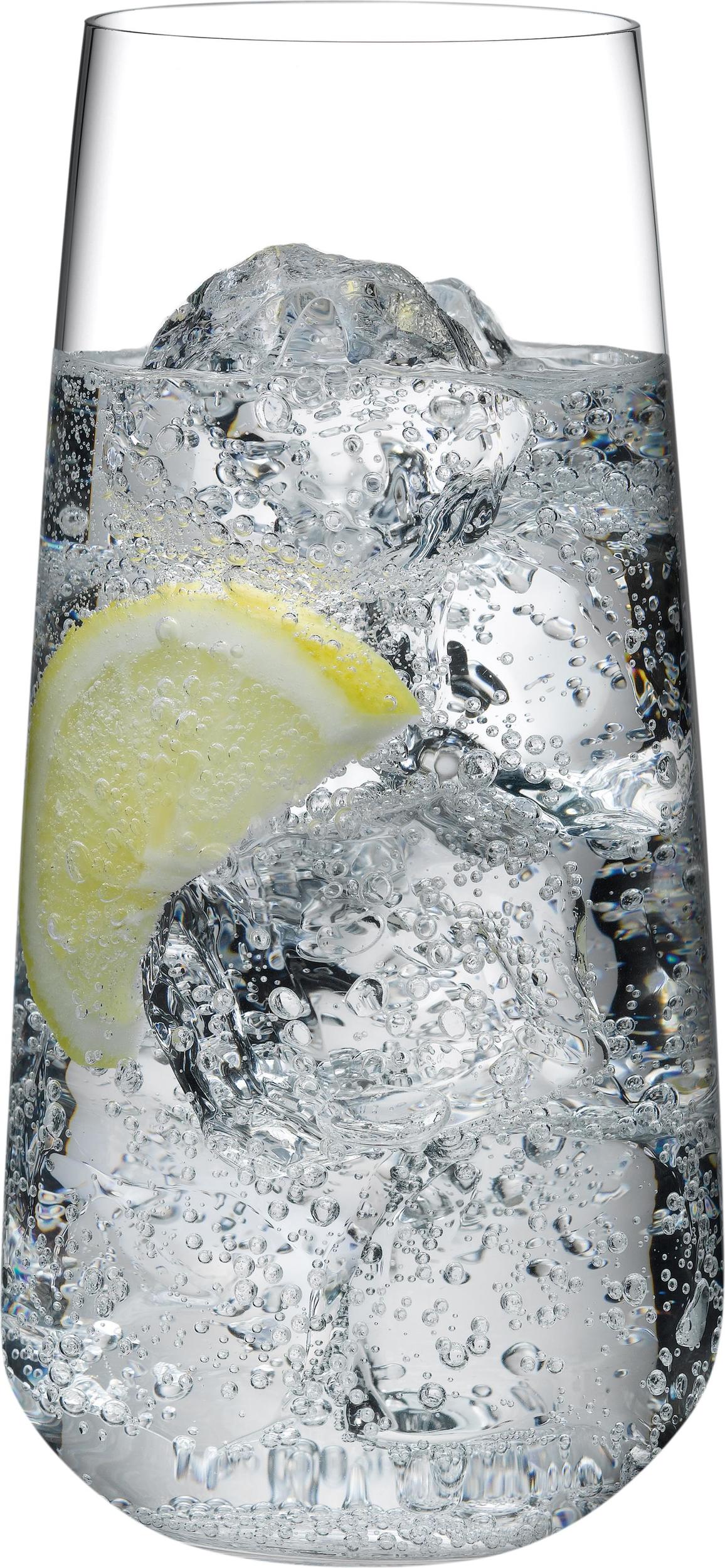 Szklanki Mirage wysokie 4 szt.