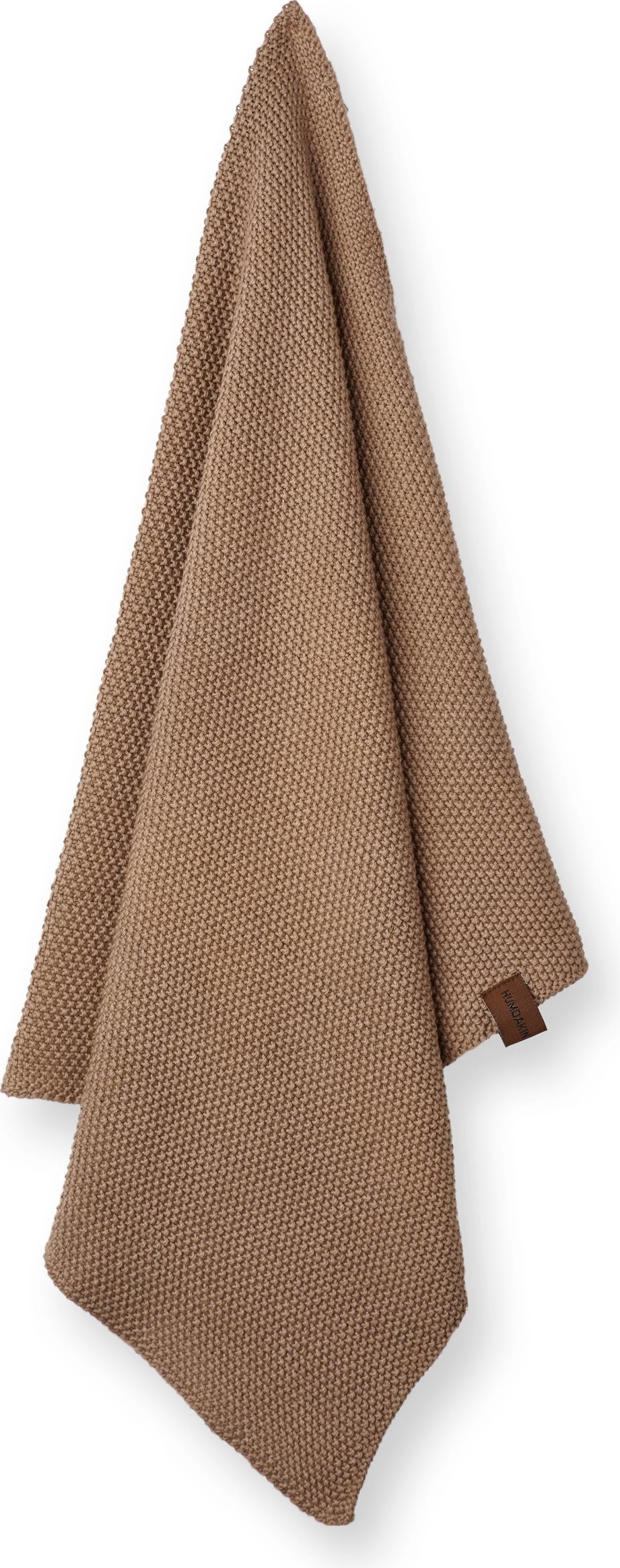 Ścierka kuchenna Humdakin Knitted 45 x 70 cm latte