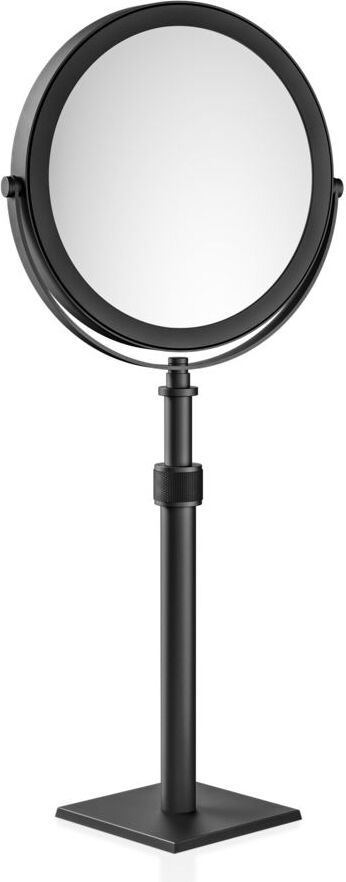 Lusterko kosmetyczne powiększające x5 Decor Walther czarny mat