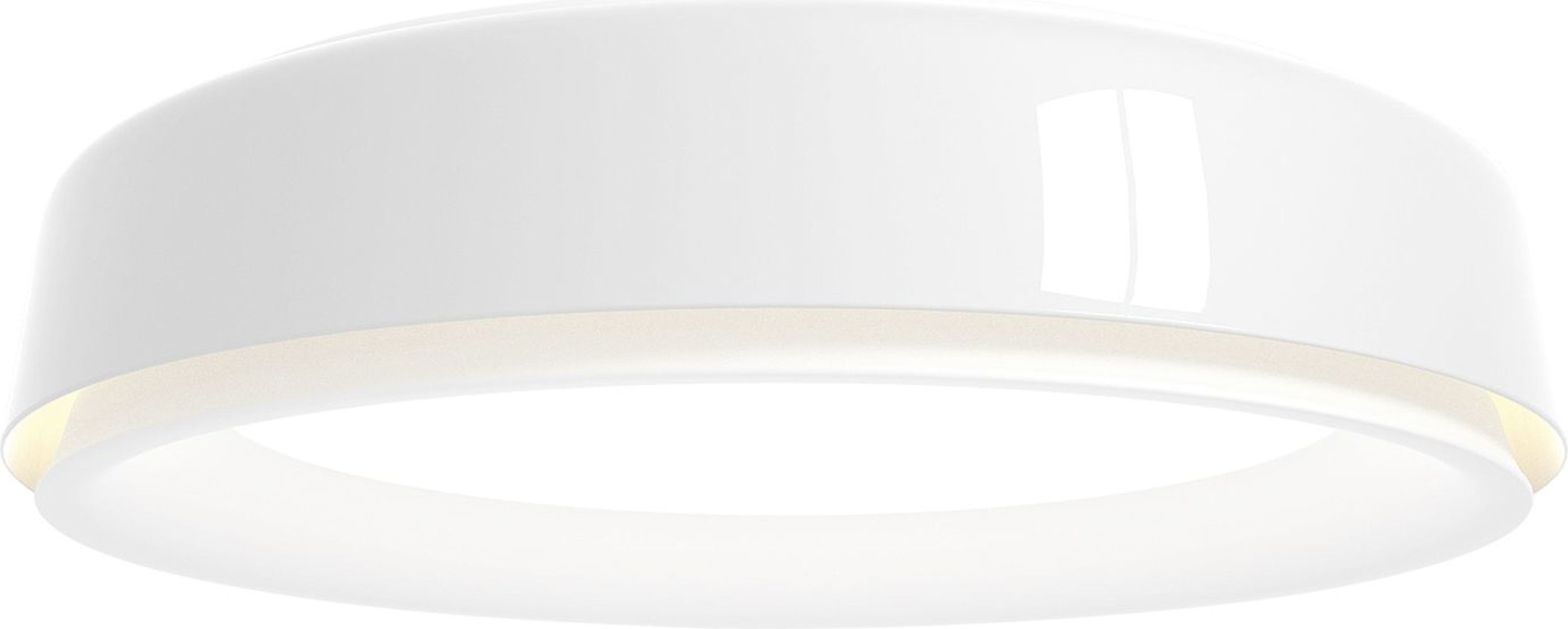 Plafon LP Grand Surface LED 4000K 32 cm biały ściemnianie fazowe Main Dimm