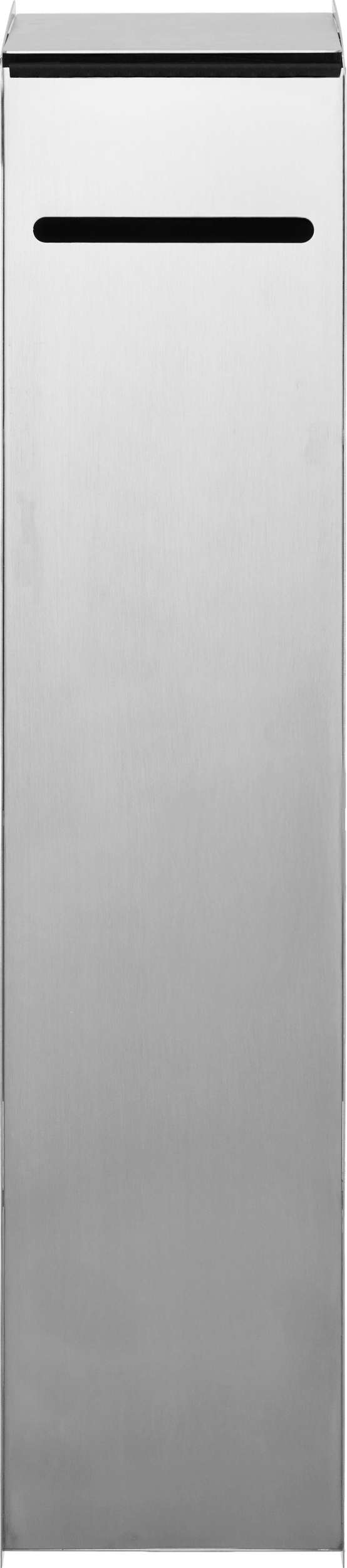 Pojemnik na papier toaletowy z dyspenserem Sama