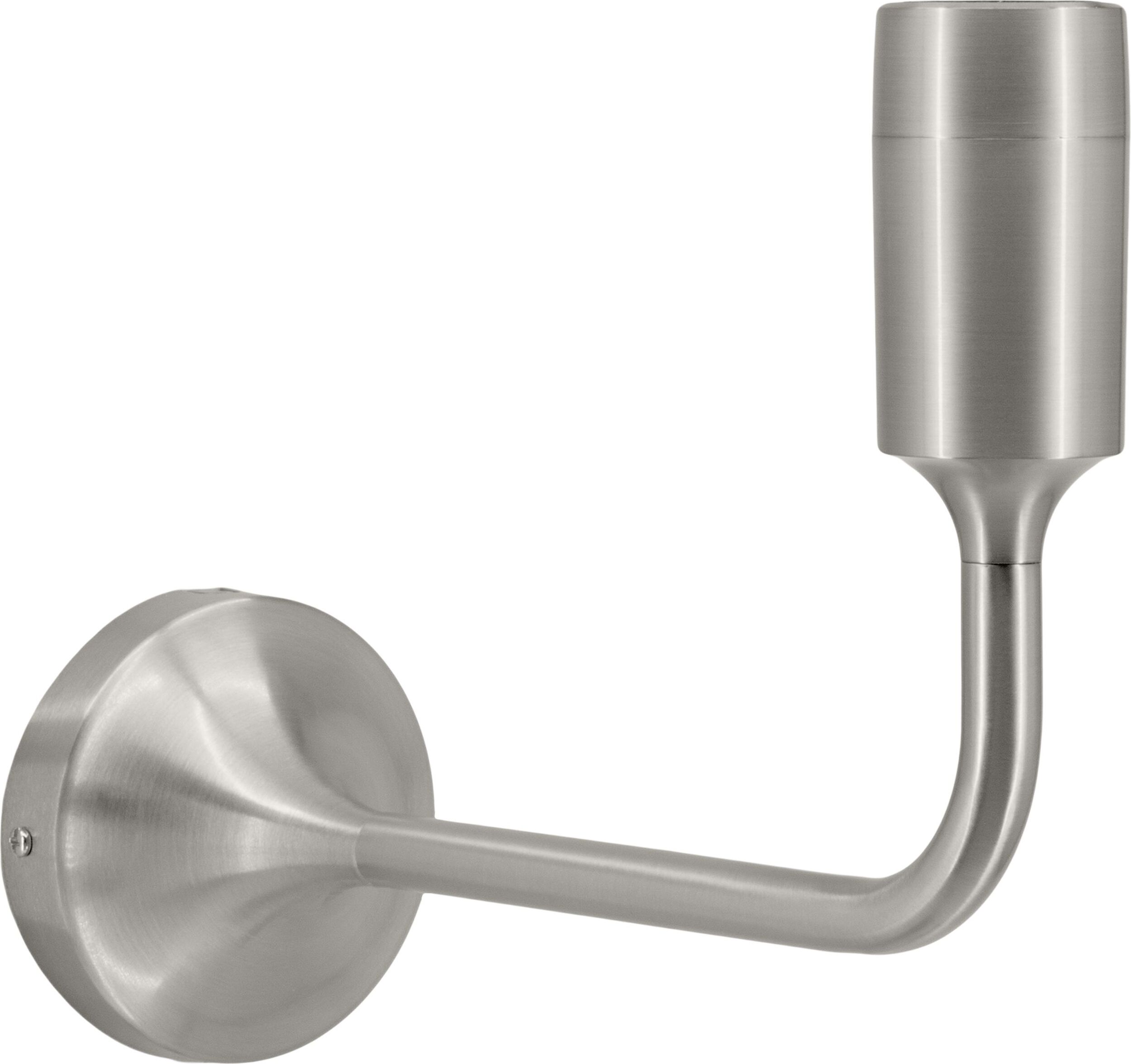 Ramię do lampy Santé stal polerowana