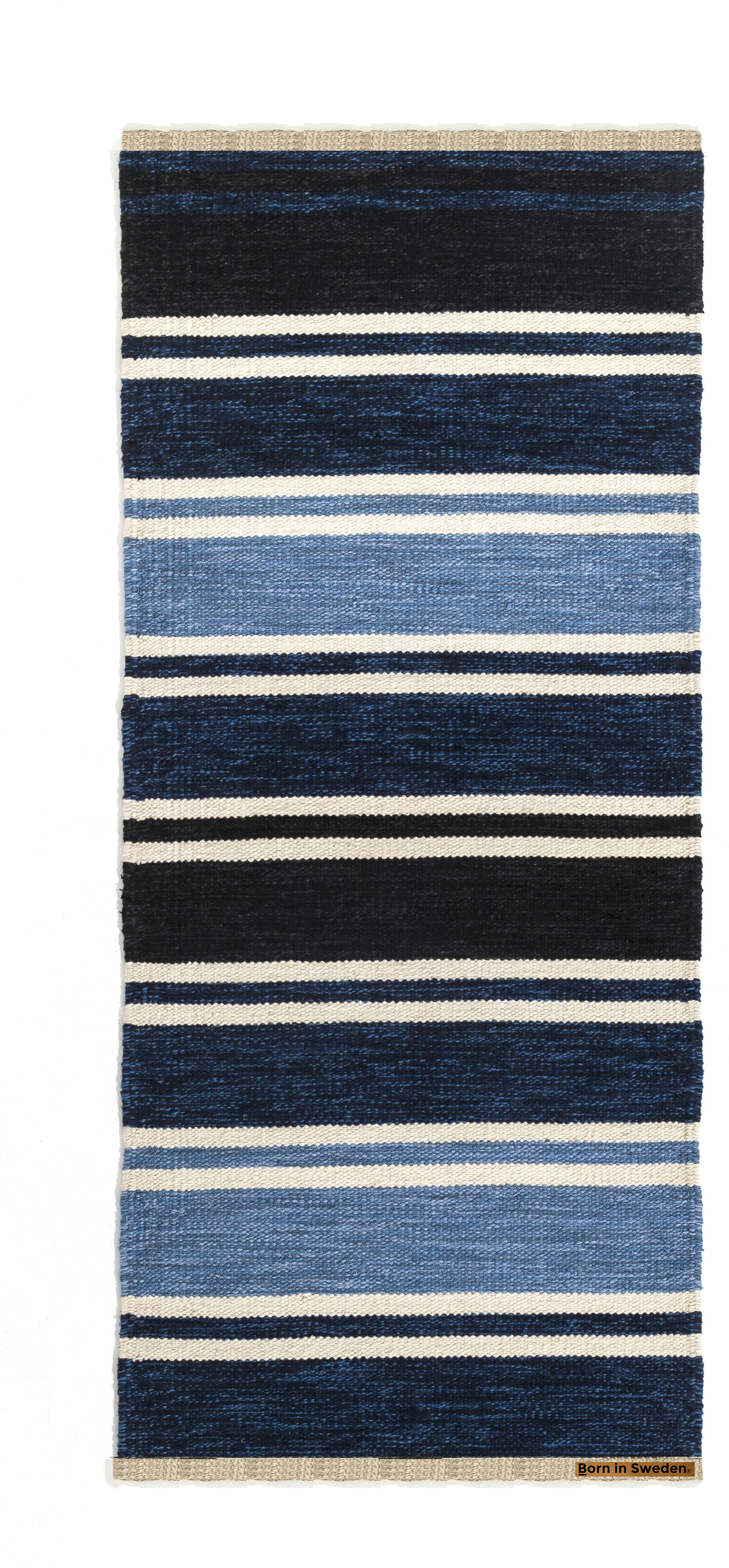 Dywan Tom 80 x 160 cm niebieski