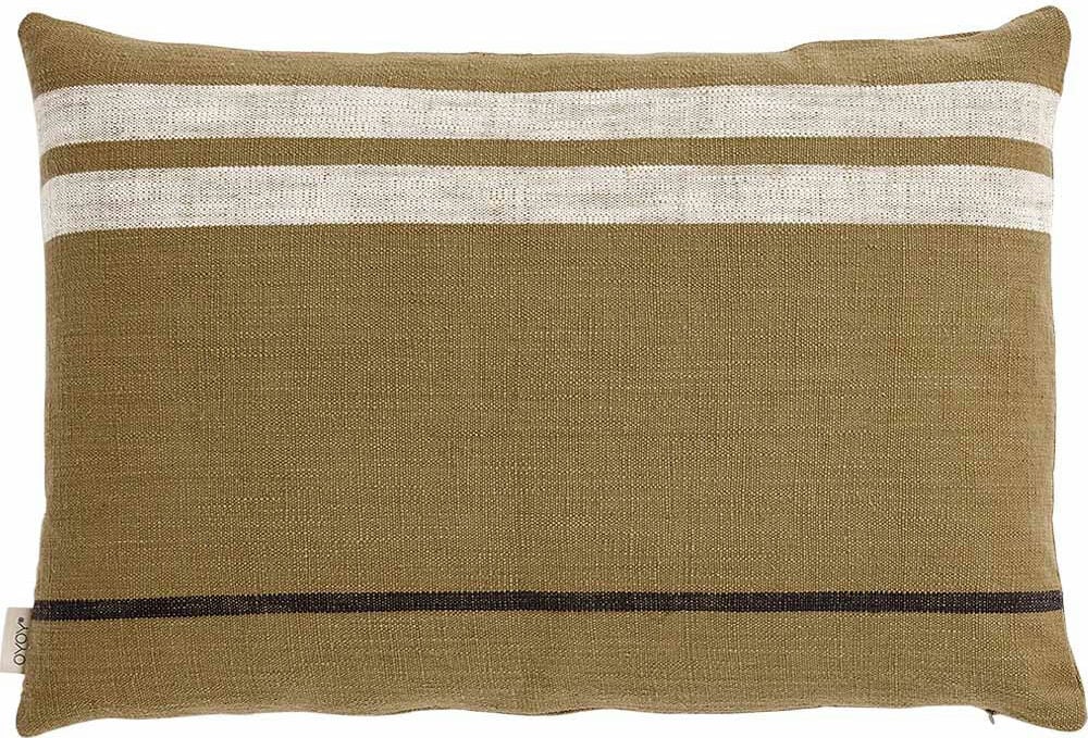 Poszewka dekoracyjna Sofuto 40 x 60 cm khaki