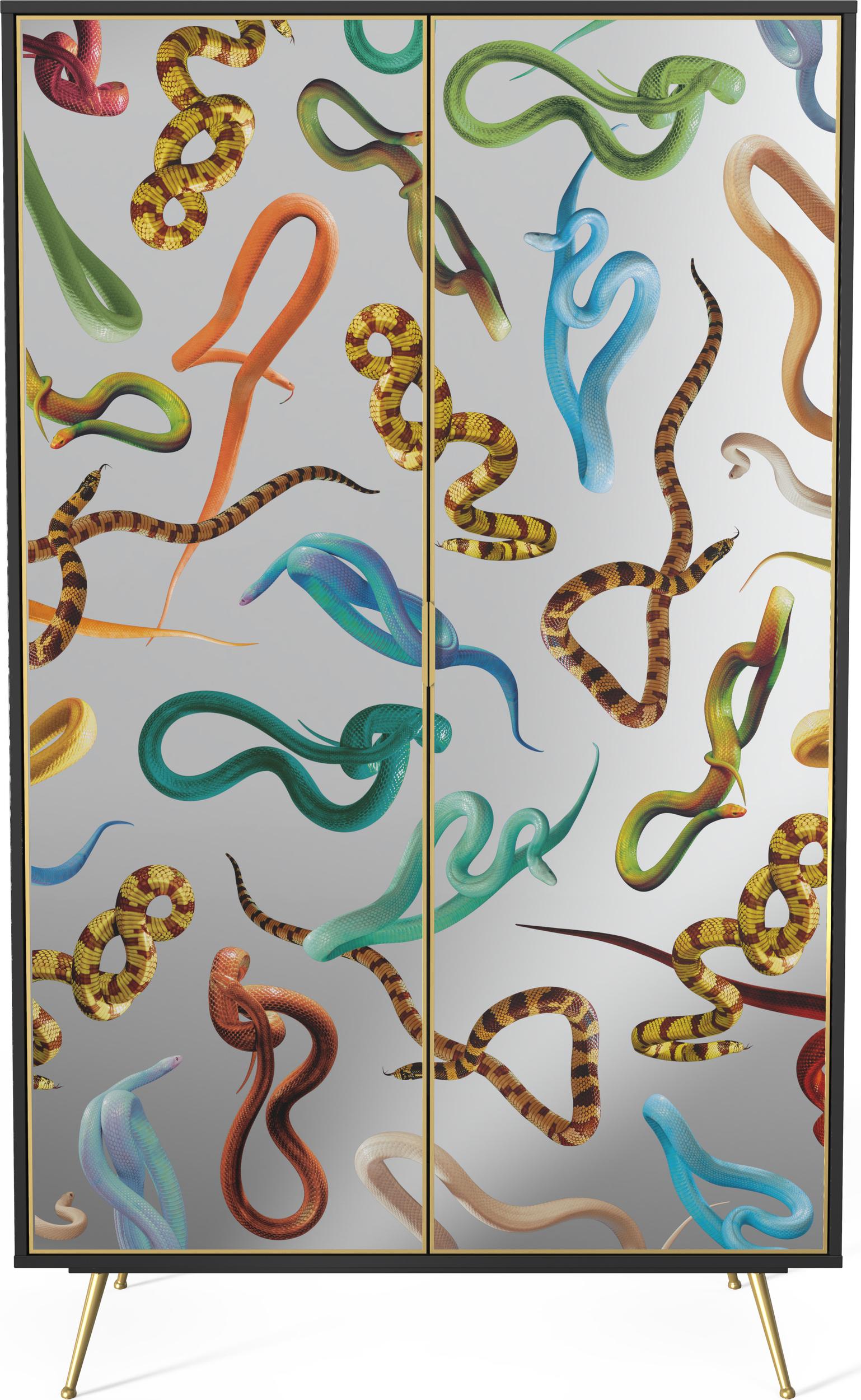 Szafa Toiletpaper Snakes 200 cm