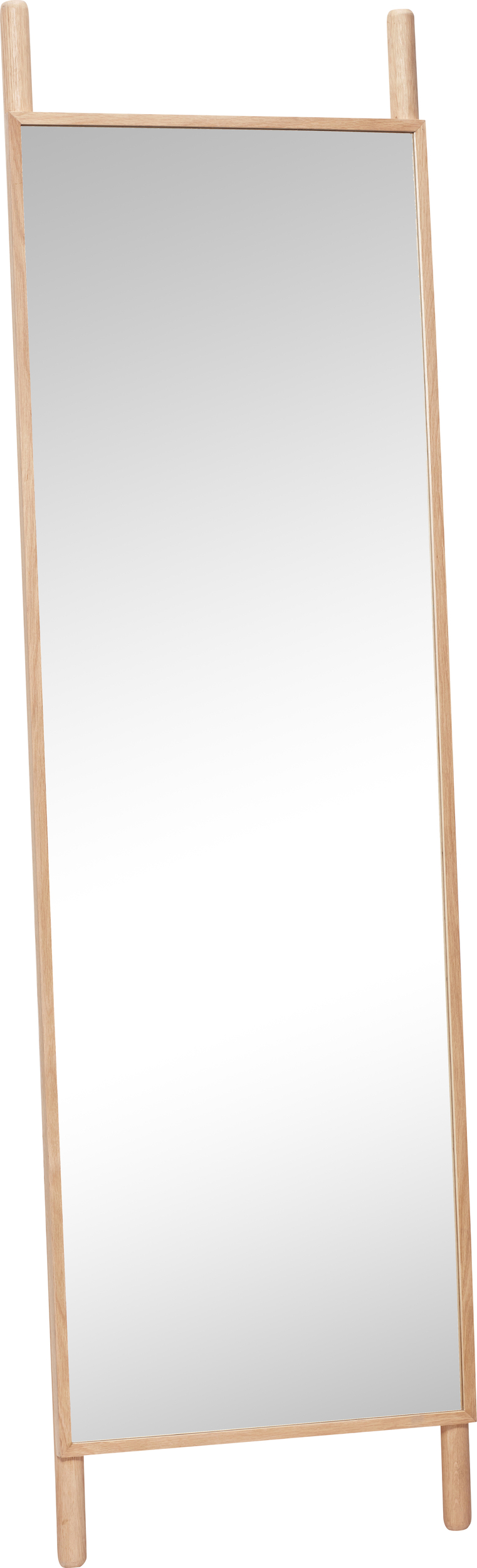 Lustro podłogowe Lean