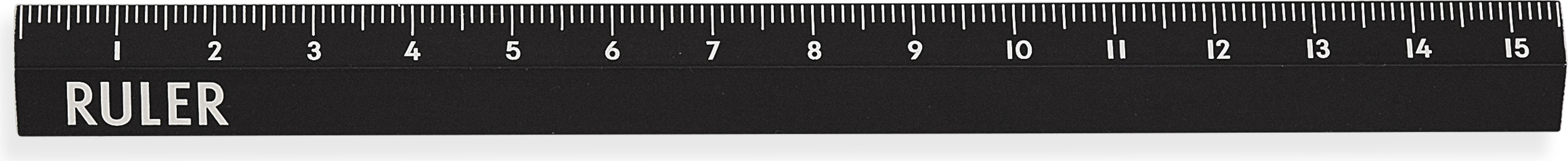 Linijka Design Letters