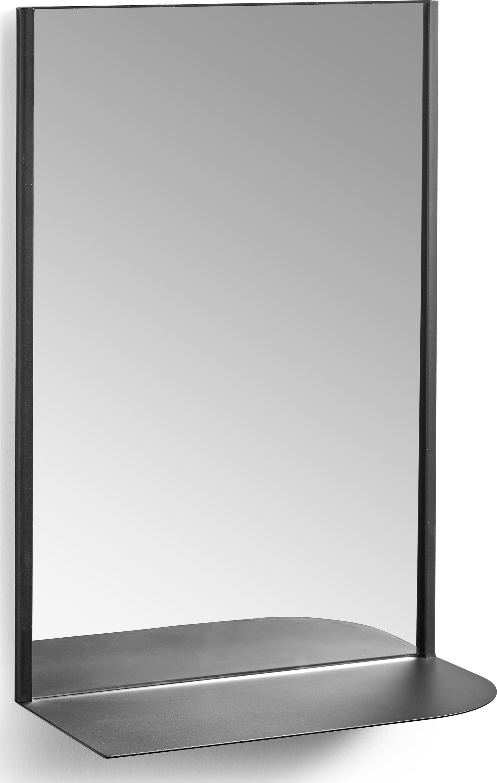 Lustro z półką Cover Up 45 cm