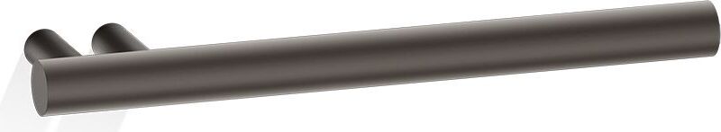 Wieszak na ręcznik Bar poziomy ciemny metal mat