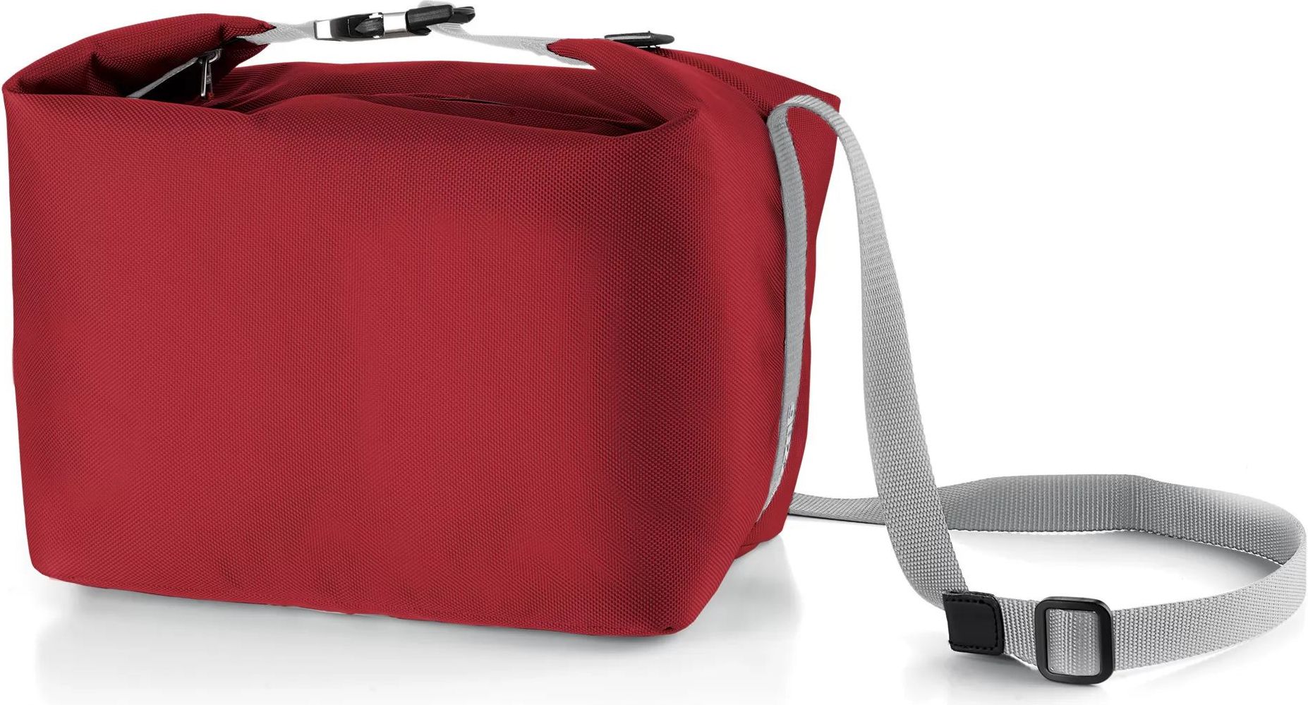 Torba termiczna Fashion & Go M czerwona