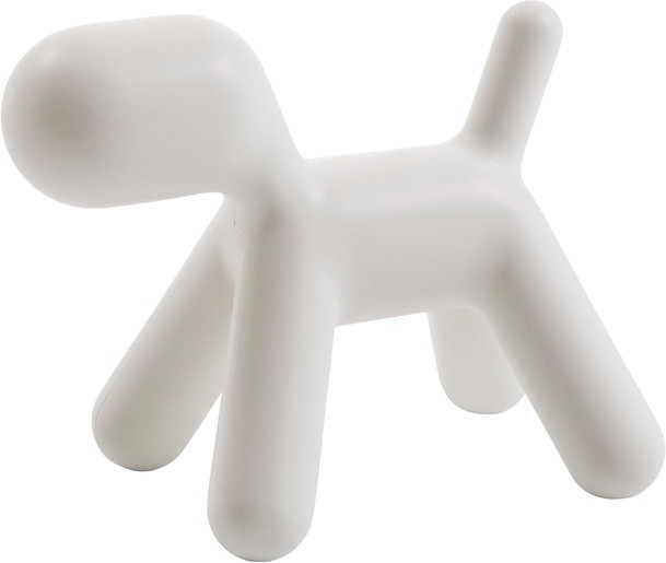 Figurka Puppy XS biała