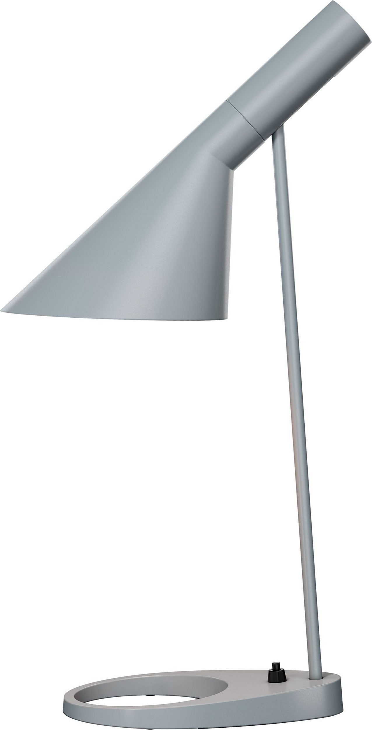 Lampa stołowa AJ jasnoszara