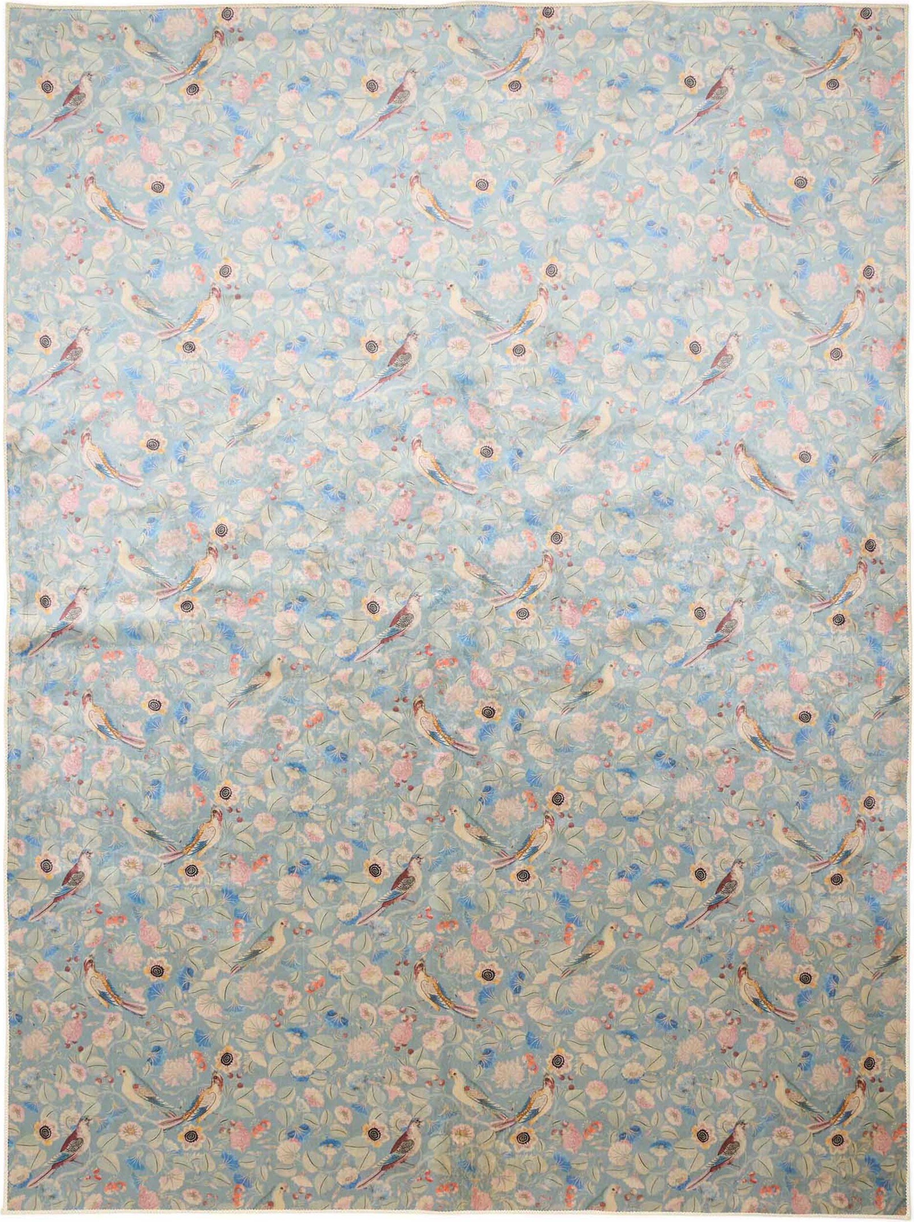 Dywan Aleste 180 x 240 cm zielony