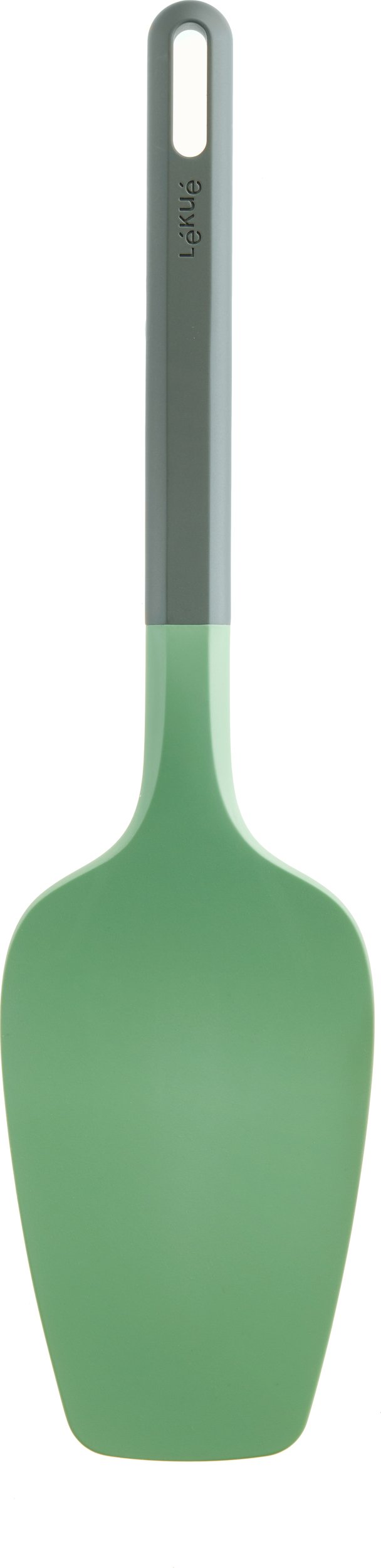 Szpatuła do omletów i naleśników Lekue zielona