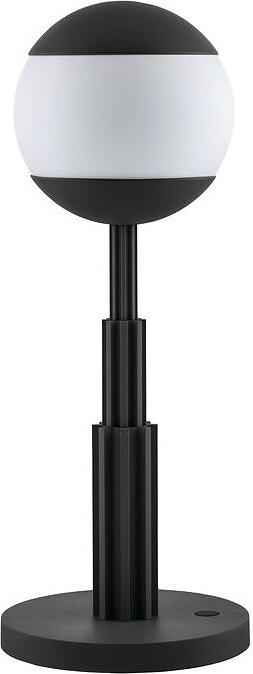 Lampa stołowa Alessi czarna