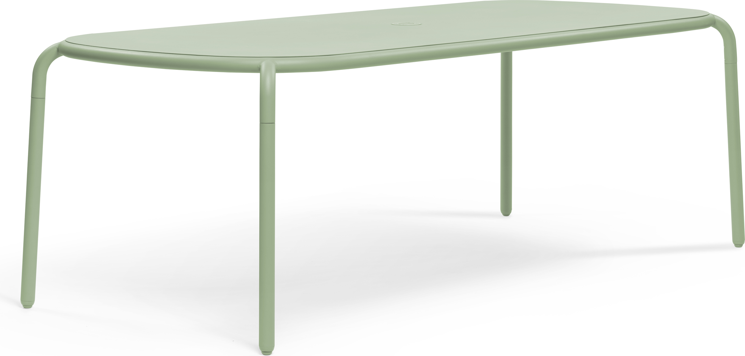 Stół ogrodowy Toni miętowy